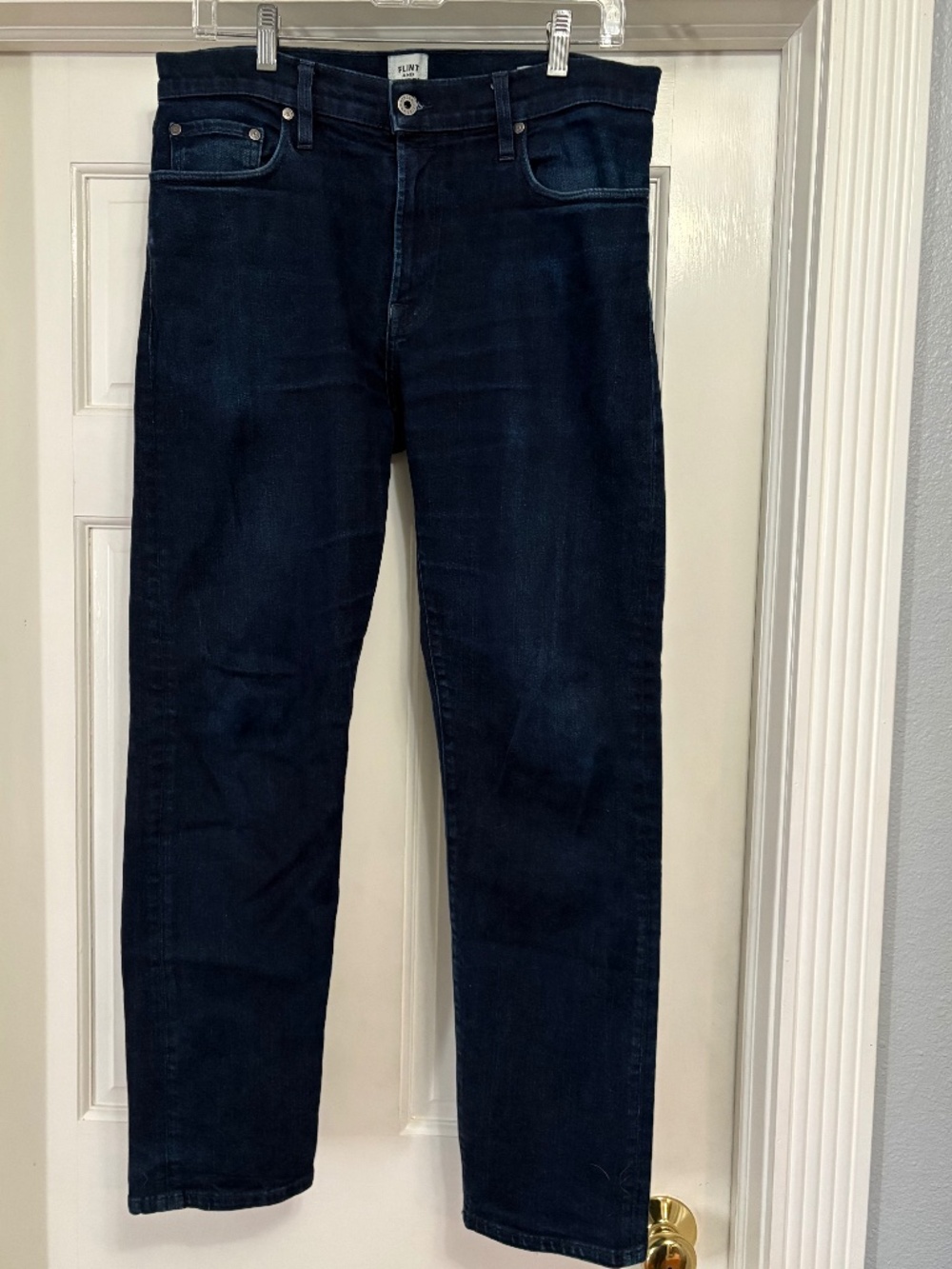 Flint and Tinder Rinse Jeans - Straight